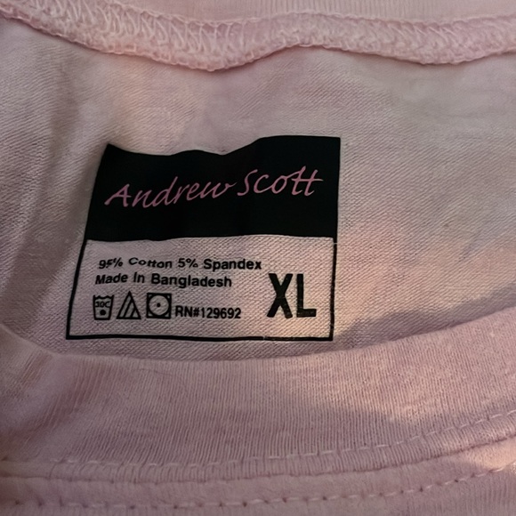 Two pack tops, kids size XL - Picture 2 of 3